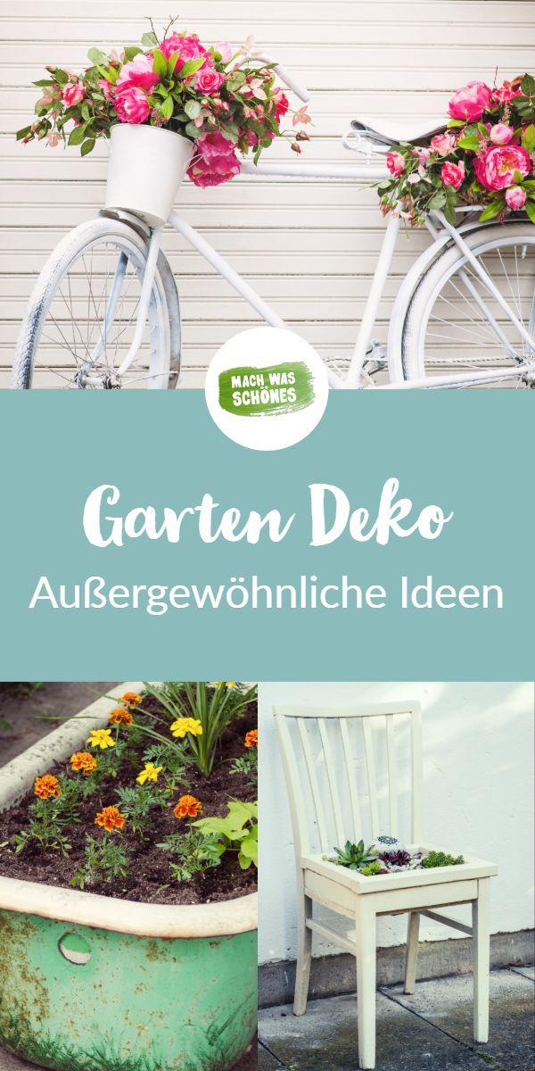 schone-gartendeko-selbstgemacht-30_8 Gyönyörű házi kerti dekoráció