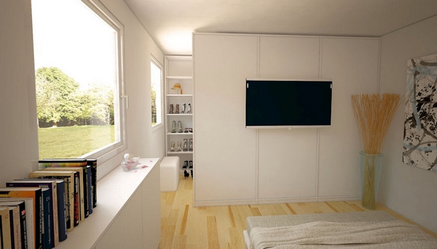 schrank-als-raumteiler-schlafzimmer-44_2 A szekrény, mint egy szoba elválasztó egy hálószoba