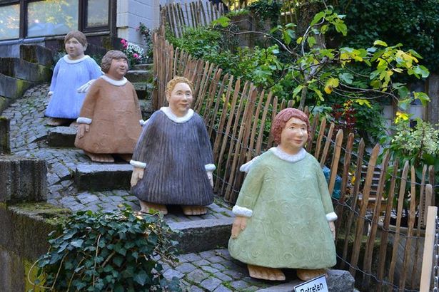 skulpturen-garten-selber-machen-76_12 Készítsen saját kerti szobrokat