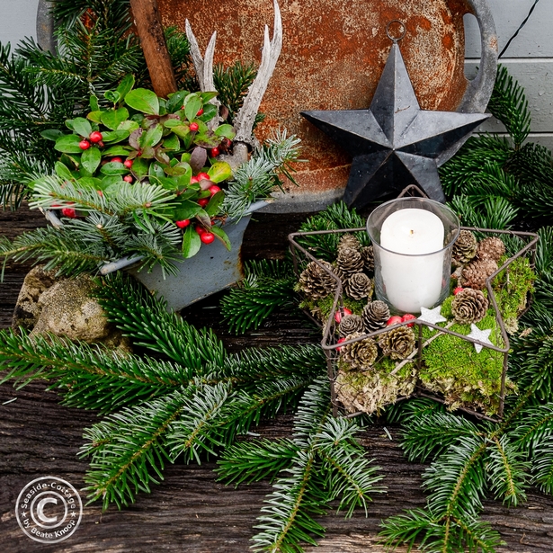 weihnachts-gartendekoration-42_9 Karácsonyi kerti dekoráció
