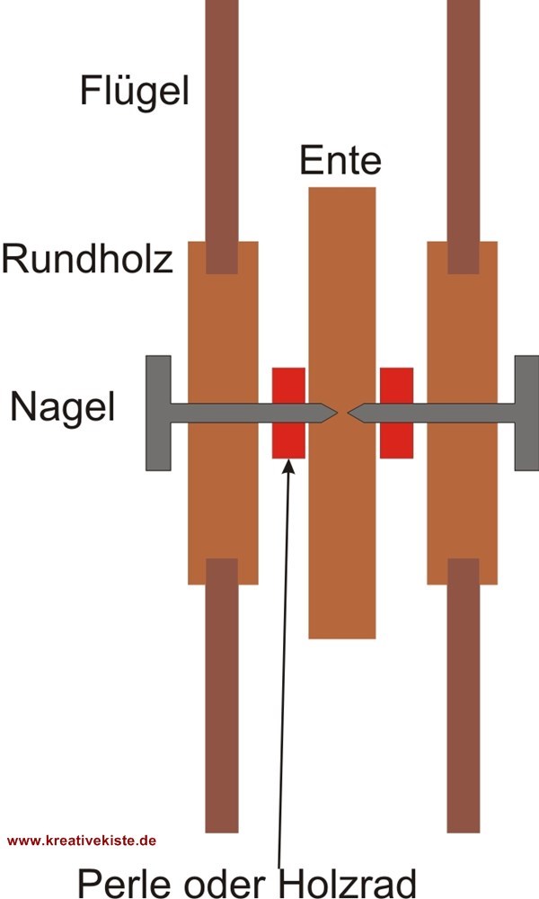 windspiel-selber-machen-holz-27_4 Készítsen saját szélcsengő fát