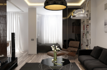 1-zimmer-wohnung-schn-gestalten-17_2 1 szobás lakás gyönyörű design