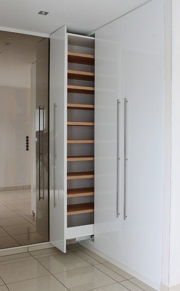 einbauschrank-garderobe-modern-94_6 Beépített szekrény modern