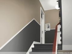 farbgestaltung-flur-treppenaufgang-12_13 Színes design folyosó lépcső