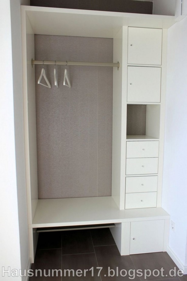 flur-garderoben-fr-kleine-flure-94_20 Előszoba szekrények kis folyosókon