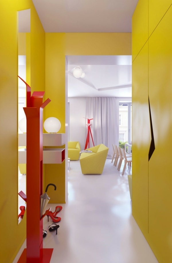 flur-gelb-50_11 Folyosó sárga
