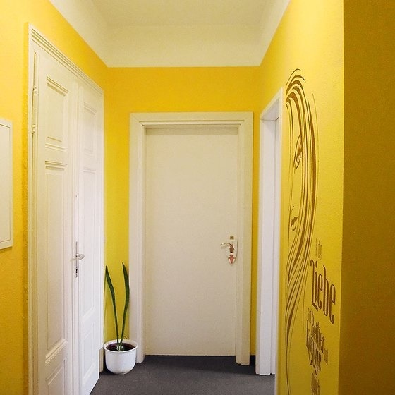 flur-gelb-50_4 Folyosó sárga