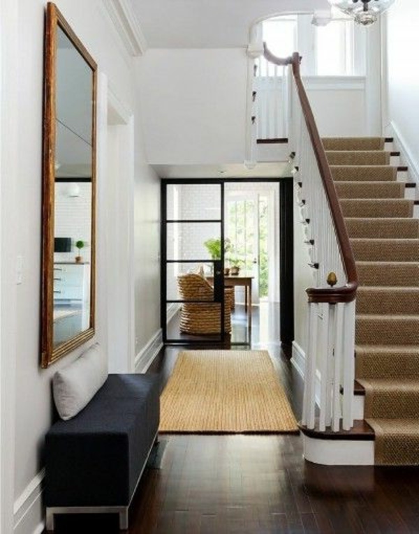 flur-mit-treppe-gestalten-24_2 Design folyosó lépcsővel