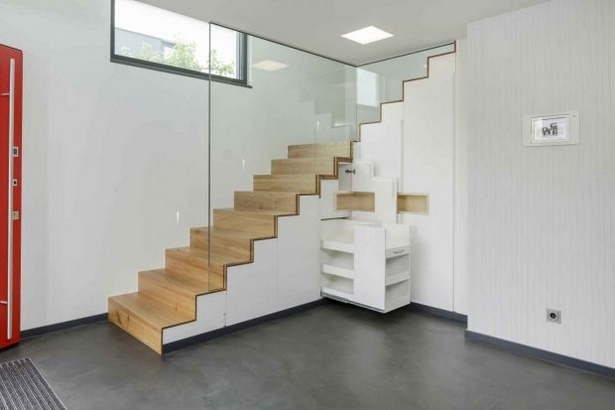 flur-mit-treppenaufgang-gestalten-30_7 Folyosó lépcsőház design