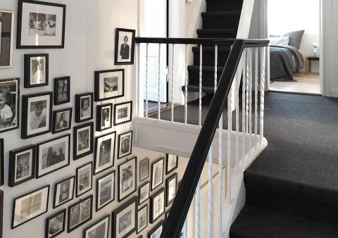 flur-treppe-gestalten-75_14 Design folyosó lépcsők