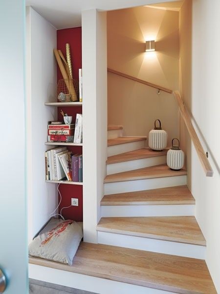 flur-treppe-gestalten-75_8 Design folyosó lépcsők