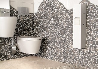 geflieste-bder-mit-mosaik-84_10 Csempézett fürdőszoba mozaik
