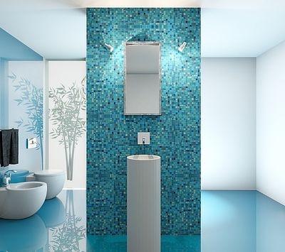 geflieste-bder-mit-mosaik-84_9 Csempézett fürdőszoba mozaik