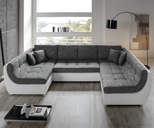 groe-couch-kleines-wohnzimmer-93_10 Nagy kanapé kis nappali