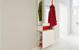 kleine-flur-garderoben-90_17 Kis folyosó szekrény