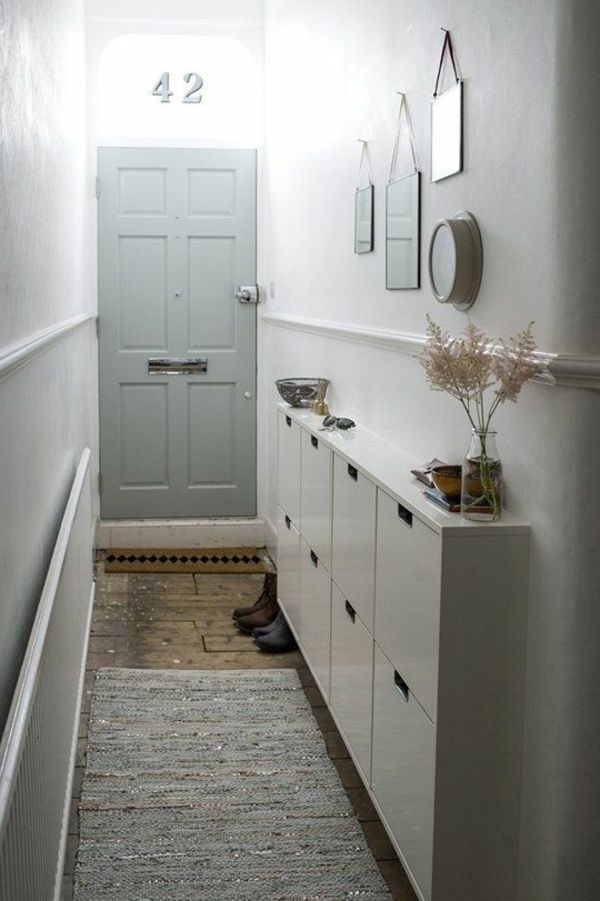 kleine-flure-schn-gestaltet-28_10 Kis folyosók gyönyörűen megtervezett