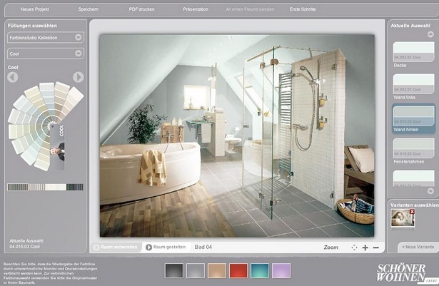 kleines-bad-farblich-gestalten-90_10 Kis fürdőszoba színes design