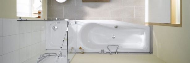 schmale-badezimmer-gestalten-10 Keskeny fürdőszoba kialakítása