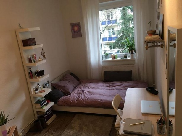 studentenzimmer-einrichten-schner-wohnen-09_2 Bútorozott diákszobák gyönyörű nappali