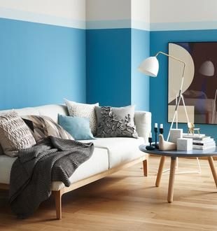 wandgestaltung-flur-farbe-45_12 Fal design folyosó színe