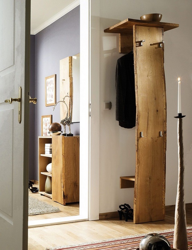 wohnideen-flur-garderobe-45_13 Élő ötletek folyosó szekrény