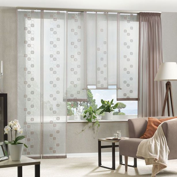 gardinen-bilder-wohnzimmer-86_6 Nappali függönyök
