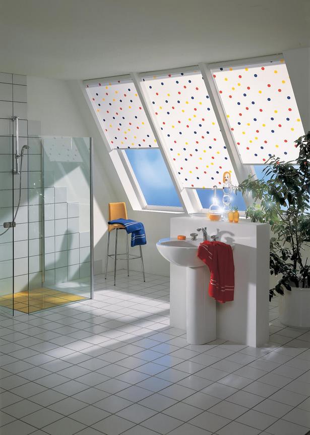gardinen-fur-dachfenster-ideen-42_8 Függöny tetőablakok ötletek