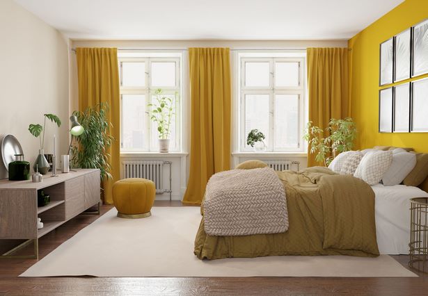gardinen-gelb-46_6 Függöny sárga