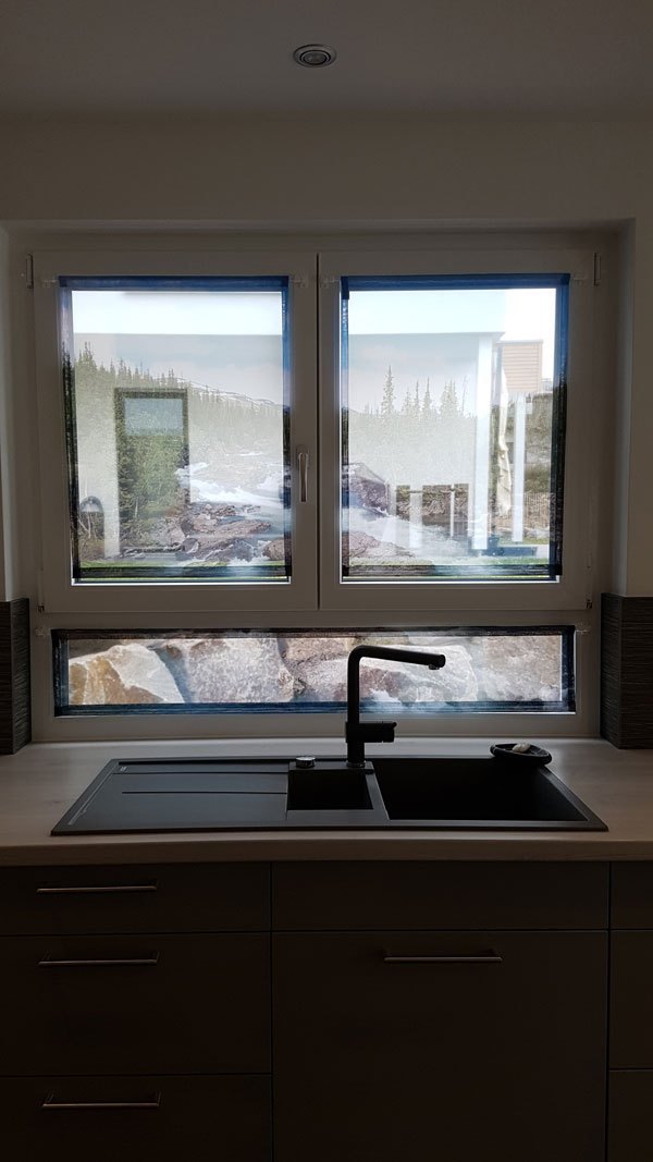 gardinen-kuchenfenster-modern-67 Modern függönyök konyha ablakok
