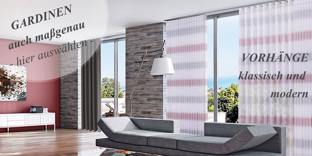 gardinen-modern-wohnzimmer-braun-80_11 Modern nappali függöny barna