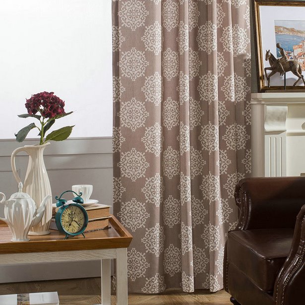 gardinen-modern-wohnzimmer-braun-80_4 Modern nappali függöny barna