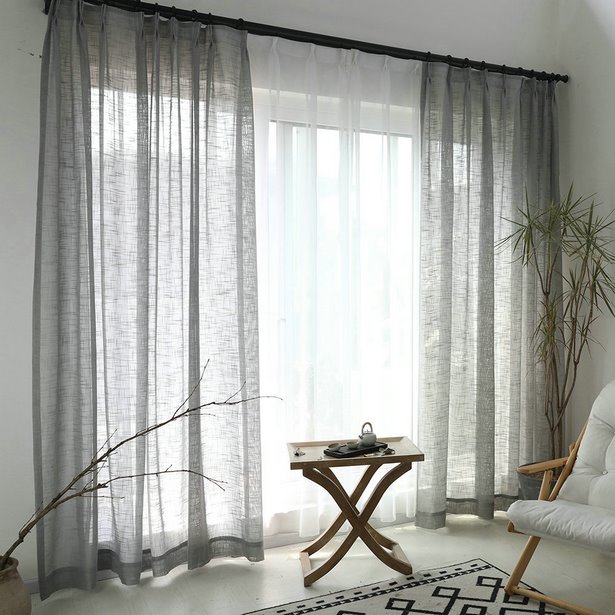 gardinen-modern-wohnzimmer-grau-07_4 Függönyök modern nappali szürke