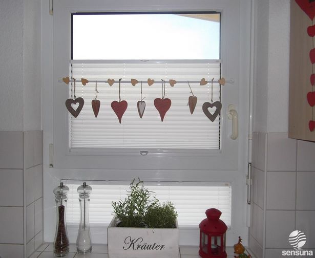 ideen-kuchenfenster-gardine-76 Ötletek konyha ablak függöny