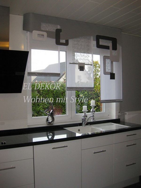kuchenfenster-gardinen-modern-80_8 Modern konyha ablak függöny