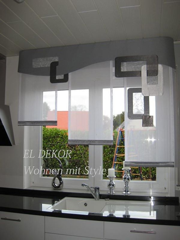 kuchenfenster-vorhange-ideen-57_18 Konyha ablak függöny ötletek
