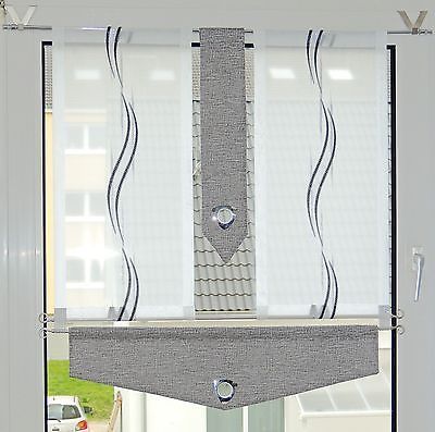 kuchenvorhang-modern-71_8 Modern konyhai függönyök