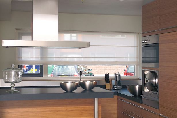 moderne-vorhange-kuche-72 Modern függönyök a konyhában