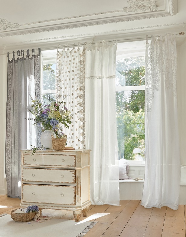 romantische-gardinen-30 Romantikus függönyök