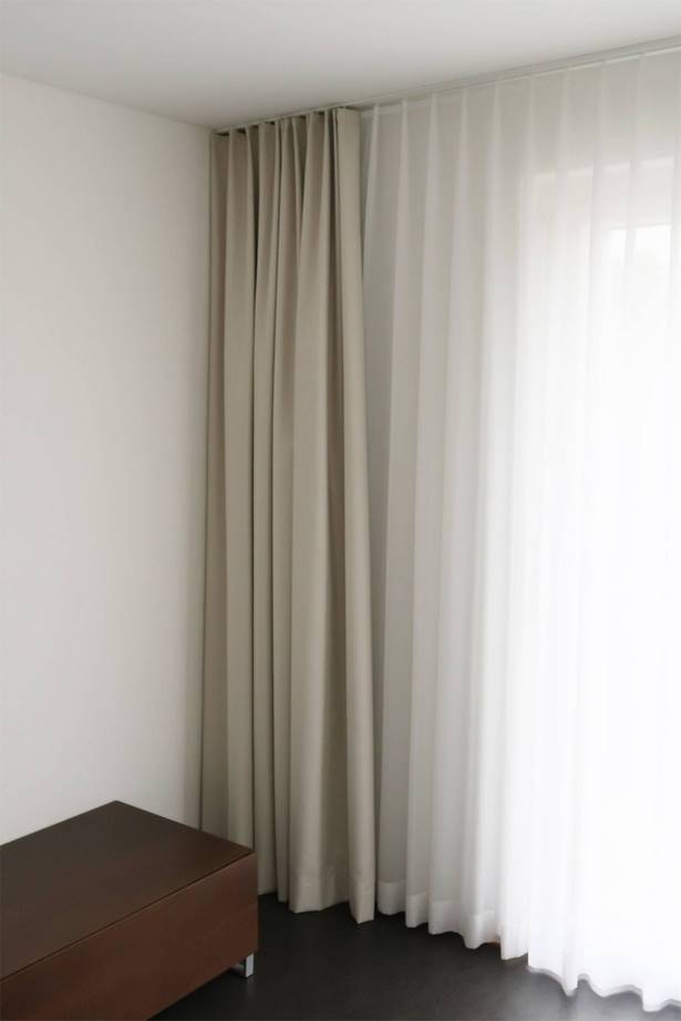 schlafzimmer-gardinen-weiss-73 Hálószoba függöny fehér