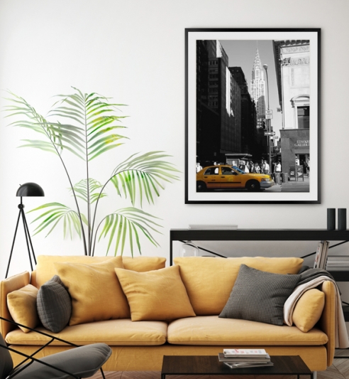 schone-wandbilder-wohnzimmer-59_9 Gyönyörű nappali falfestmények