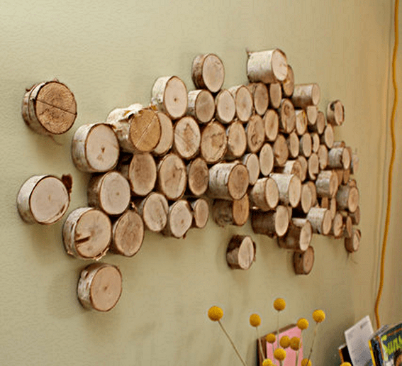 wanddeko-holz-selber-machen-67 Készítse el saját fa fali dekorációját