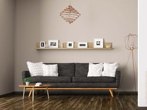 wandfarbe-beige-wohnzimmer-65_16 Fal színe bézs nappali