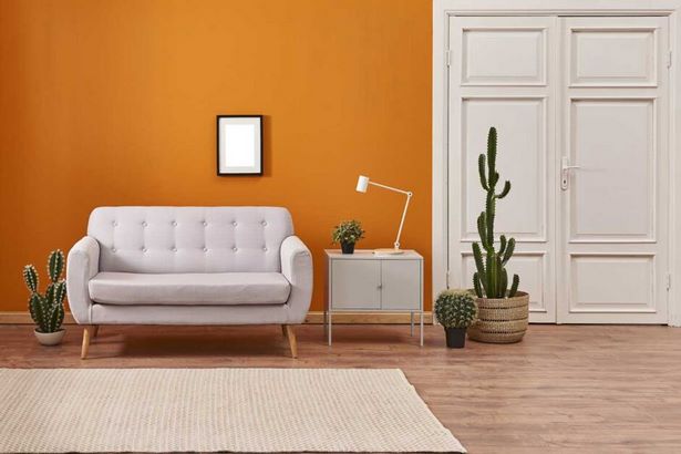 wandfarbe-wohnzimmer-beige-98_4 Fal színe nappali bézs