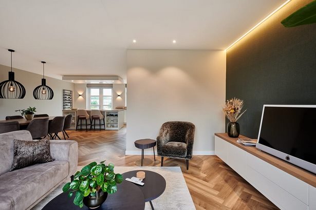 wohnzimmer-decke-90 Nappali mennyezet