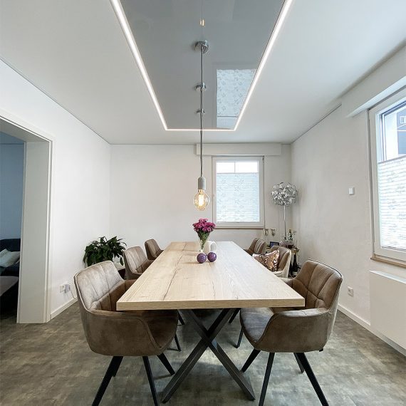 wohnzimmer-decke-90_7 Nappali mennyezet