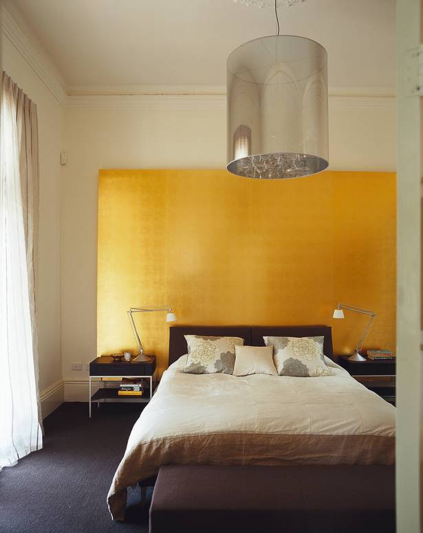 wohnzimmer-goldene-wand-35_4 Nappali arany fal