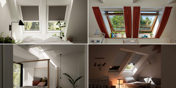 gardinen-fur-dachfenster-001 Függöny tetőablakok