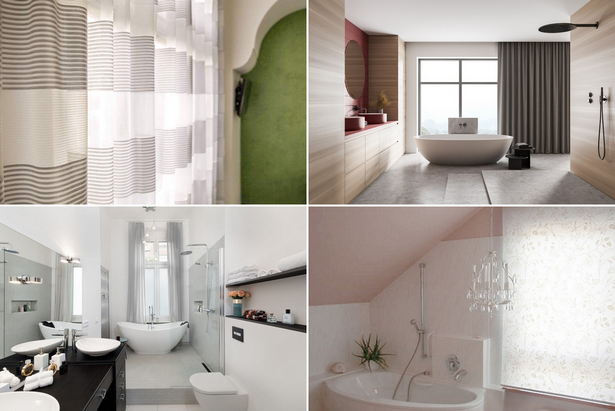 vorschlage-fur-badezimmer-gardinen-001 Javaslatok a fürdőszobai függönyökhöz