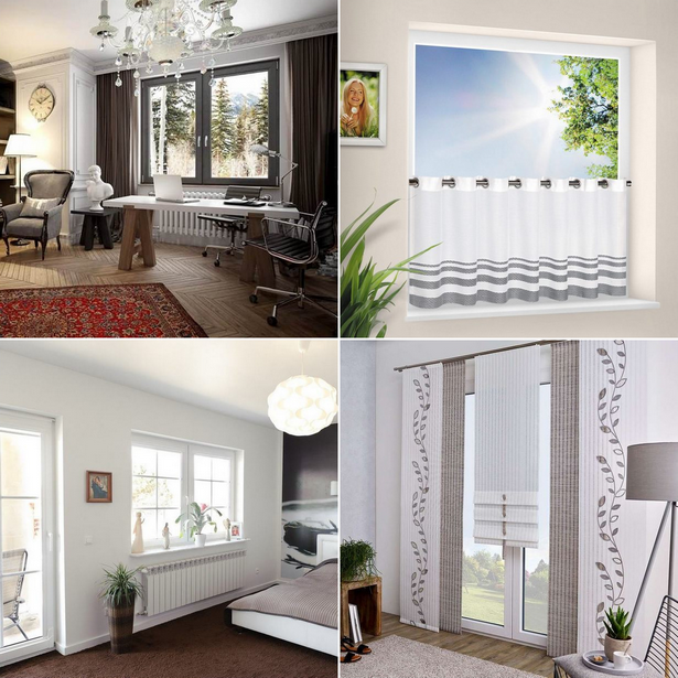 wohnzimmerfenster-vorhange-001 Nappali ablak függöny