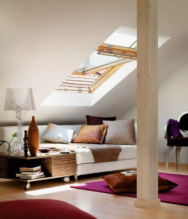 einrichtungsideen-wohnzimmer-dachgeschoss-21_12-4 Nappali tervezési ötletek